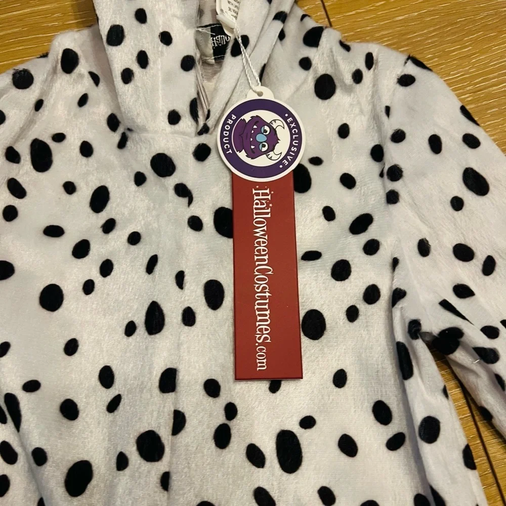Toddler Dalmatian Costume